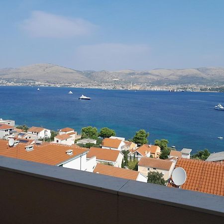 Apartment Kvesic Trogir Dış mekan fotoğraf