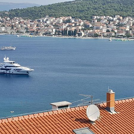 Apartment Kvesic Trogir Dış mekan fotoğraf