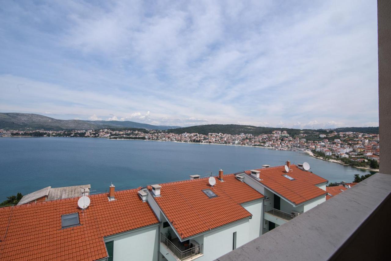 Apartment Kvesic Trogir Dış mekan fotoğraf