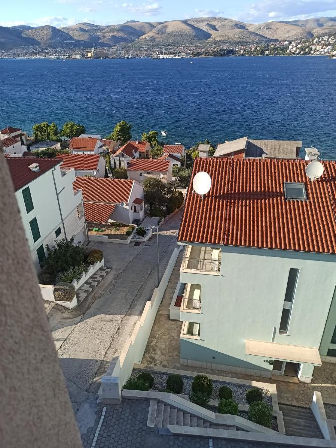 Apartment Kvesic Trogir Dış mekan fotoğraf