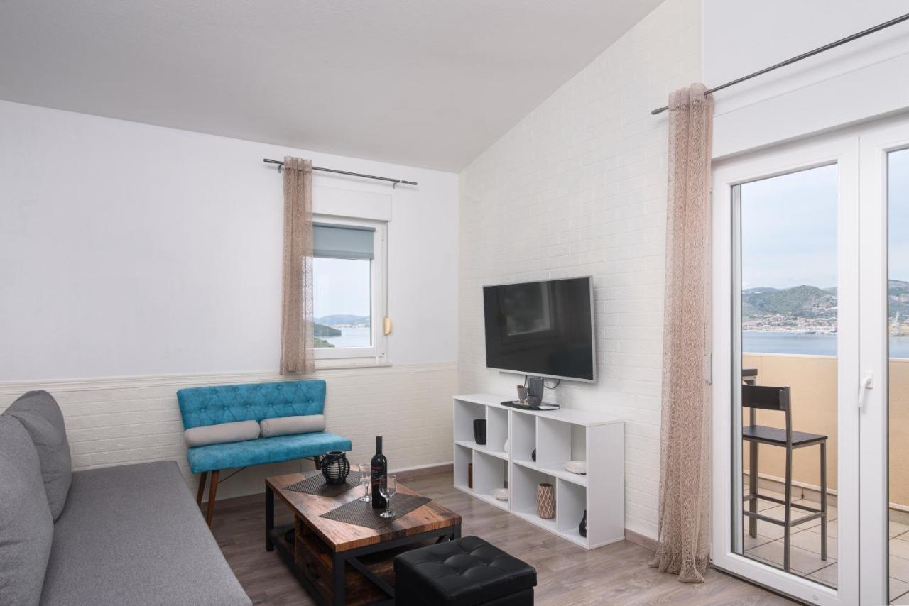 Apartment Kvesic Trogir Dış mekan fotoğraf