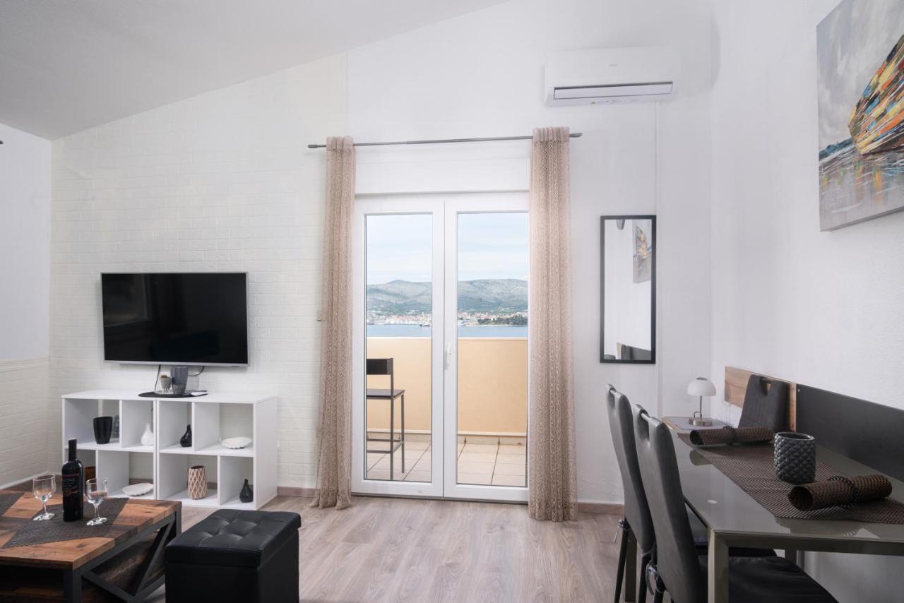 Apartment Kvesic Trogir Dış mekan fotoğraf