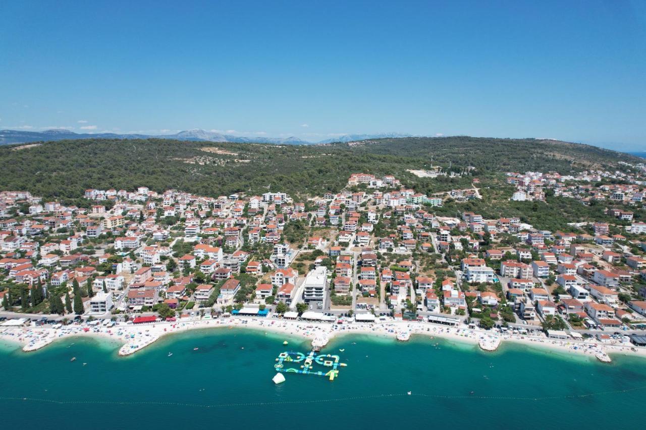 Apartment Kvesic Trogir Dış mekan fotoğraf