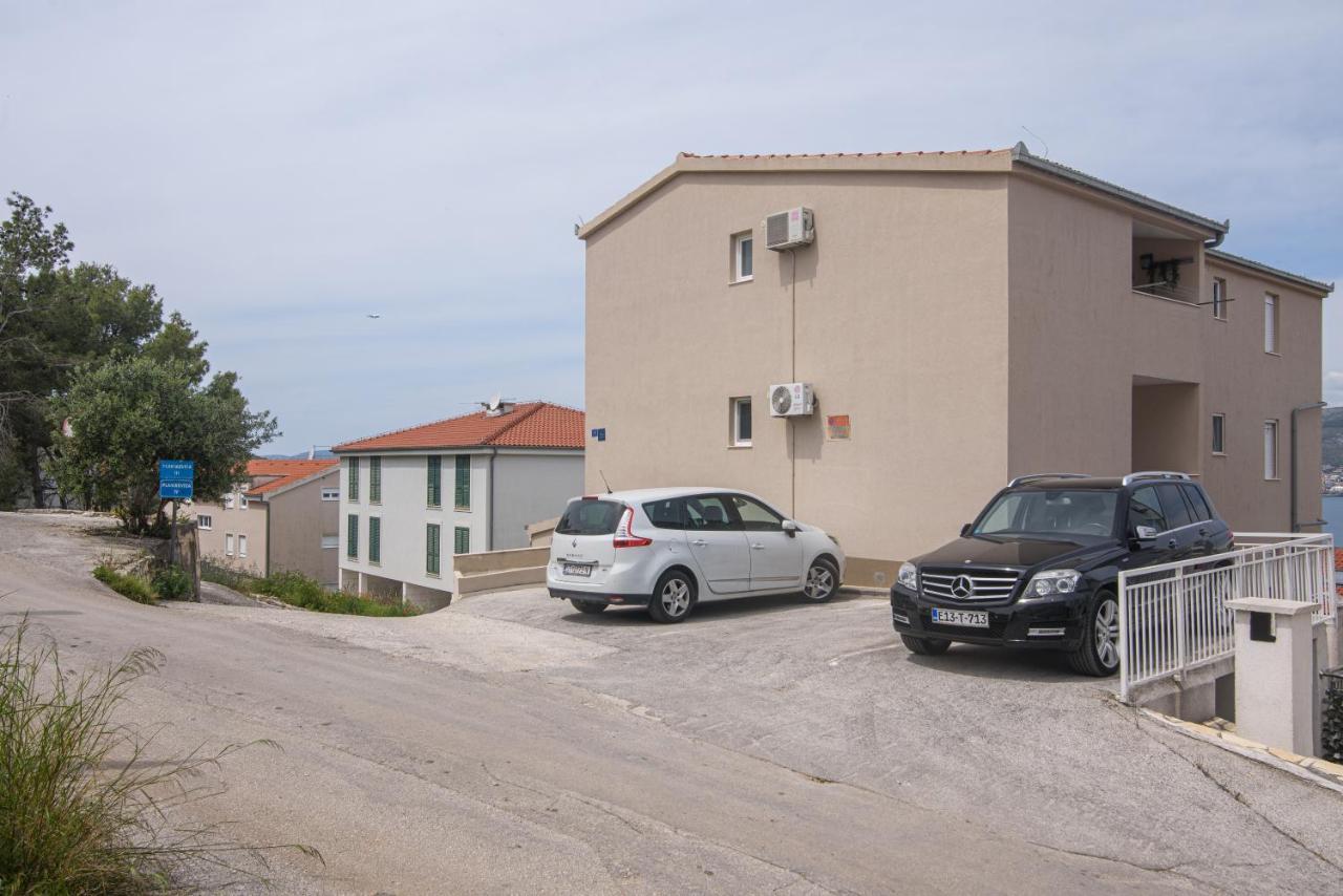 Apartment Kvesic Trogir Dış mekan fotoğraf