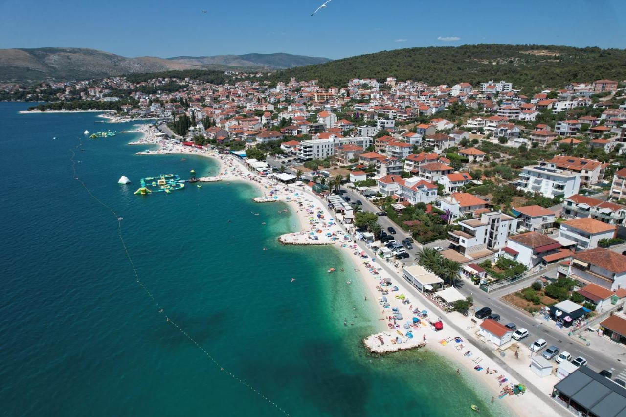 Apartment Kvesic Trogir Dış mekan fotoğraf