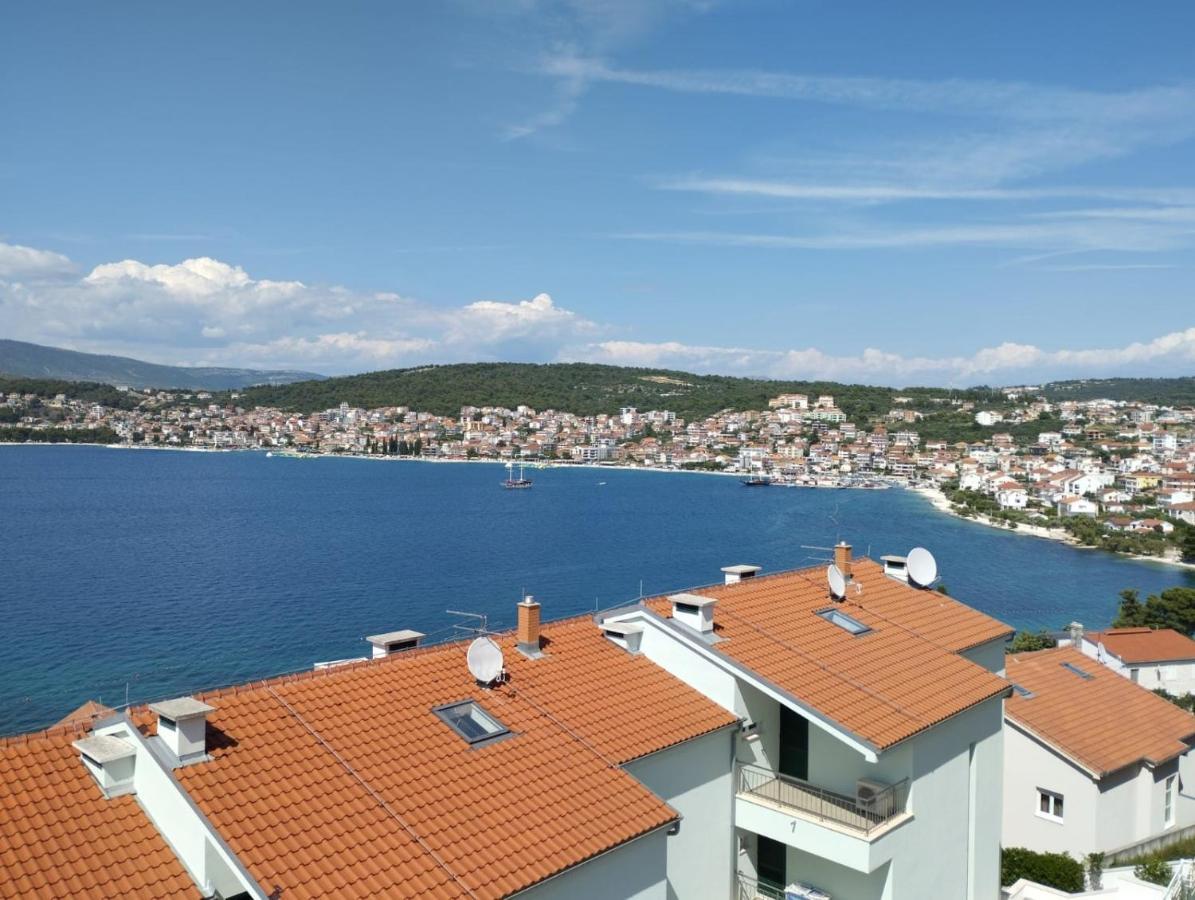 Apartment Kvesic Trogir Dış mekan fotoğraf