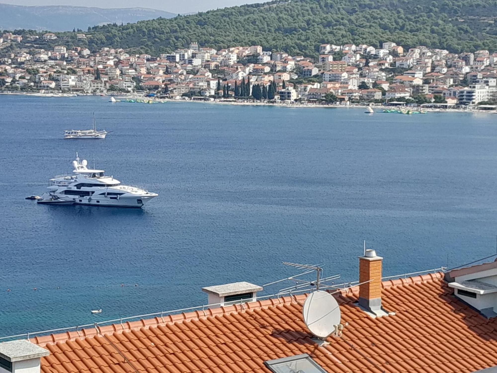 Apartment Kvesic Trogir Dış mekan fotoğraf